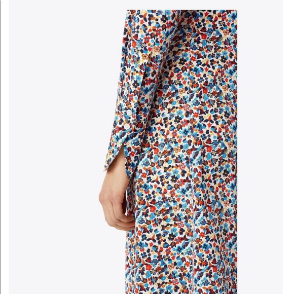 Tory Burch Charlotte Dress - Picture 3 of 7